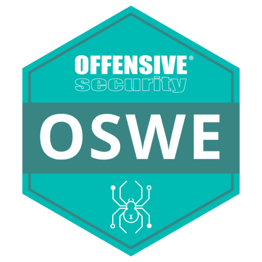 Offensive Security Web Expert